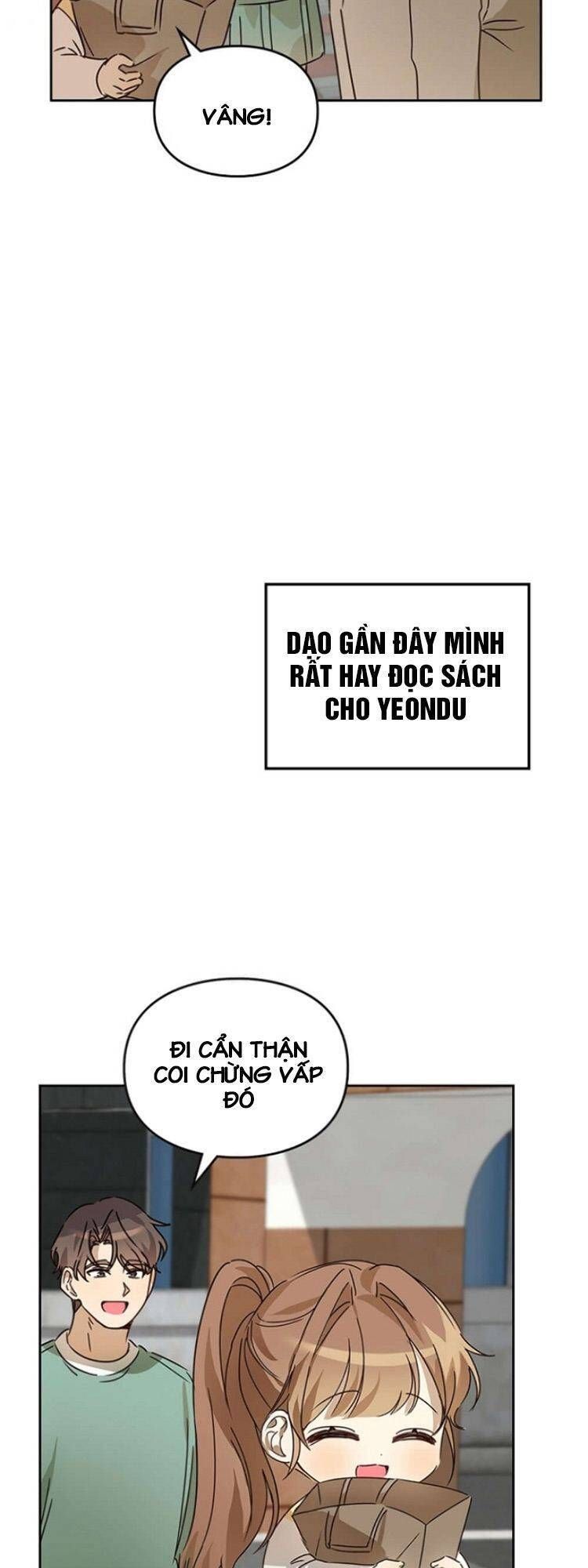 Tôi Trở Thành Một Người Cha Chương 23 page 25 - Giả Dược