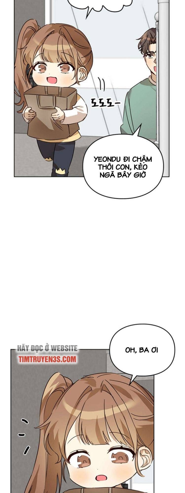Tôi Trở Thành Một Người Cha Chương 23 page 28 - Giả Dược