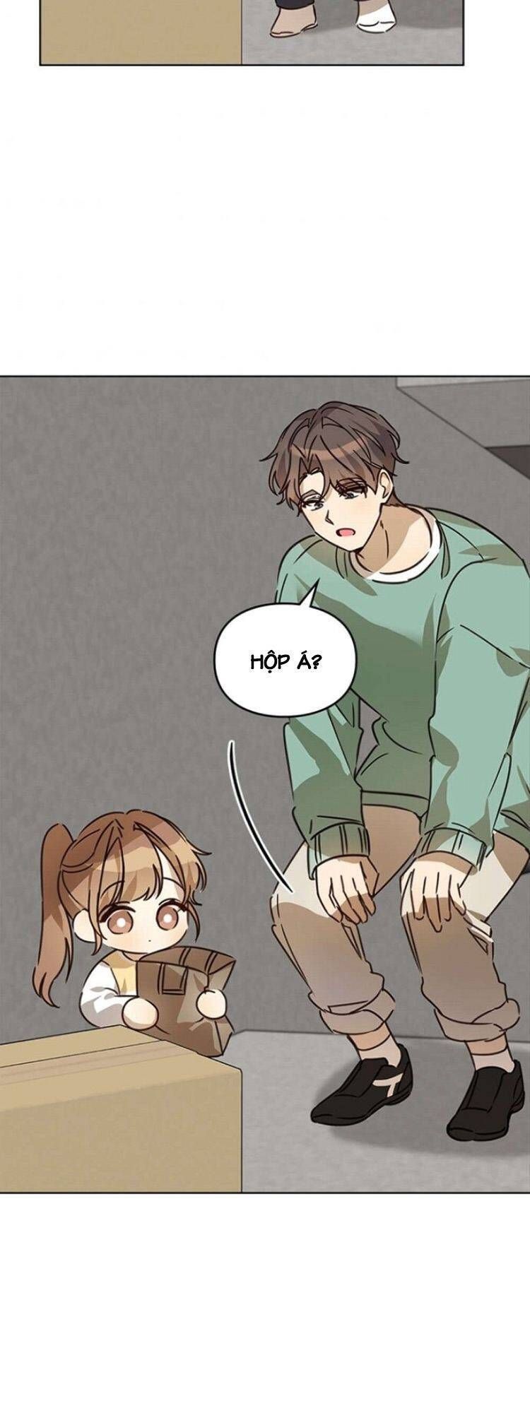 Tôi Trở Thành Một Người Cha Chương 23 page 31 - Giả Dược