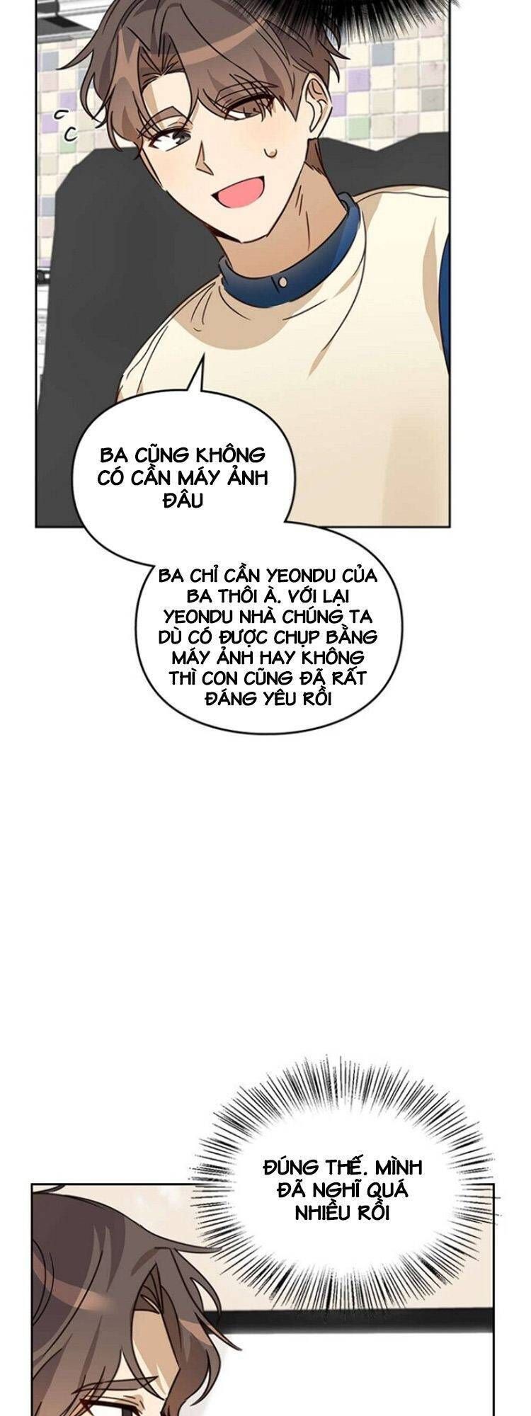 Tôi Trở Thành Một Người Cha Chương 23 page 5 - Giả Dược