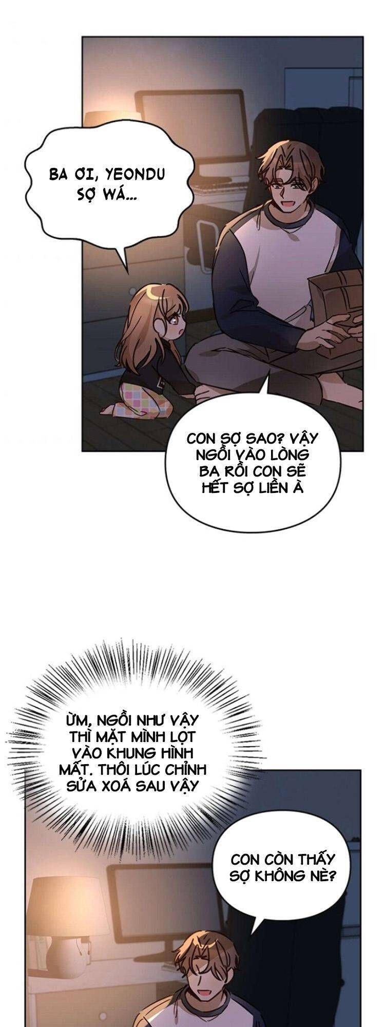 Tôi Trở Thành Một Người Cha Chương 23 page 45 - Giả Dược