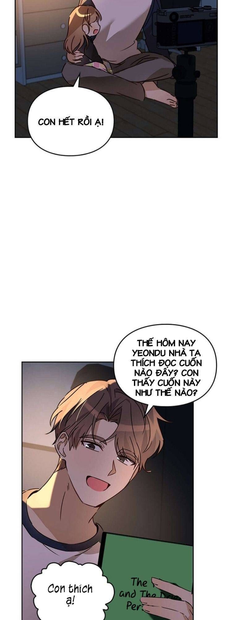 Tôi Trở Thành Một Người Cha Chương 23 page 46 - Giả Dược