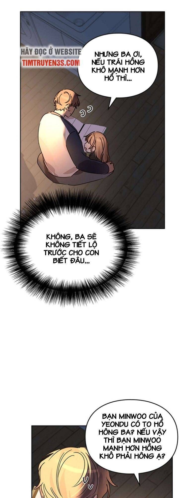 Tôi Trở Thành Một Người Cha Chương 23 page 56 - Giả Dược