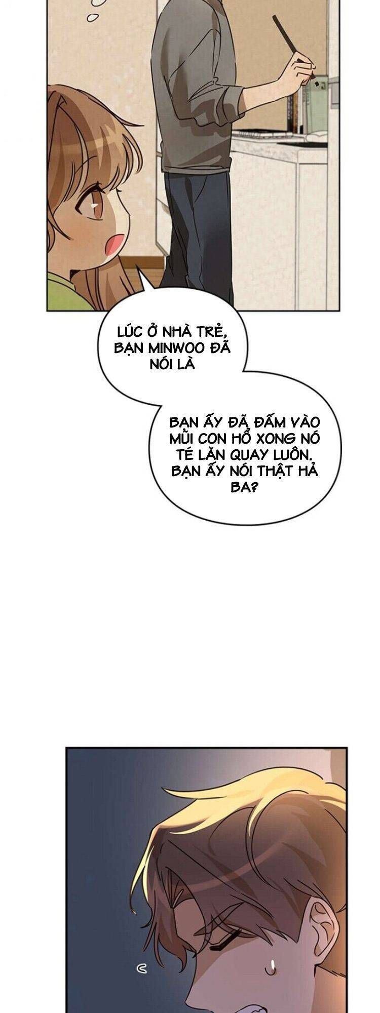Tôi Trở Thành Một Người Cha Chương 23 page 59 - Giả Dược