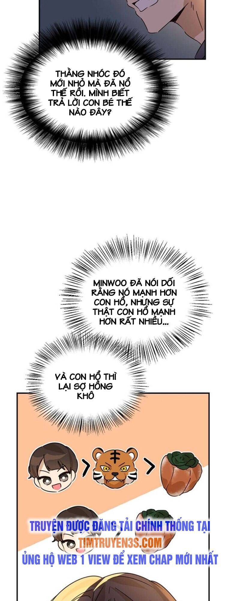 Tôi Trở Thành Một Người Cha Chương 23 page 60 - Giả Dược