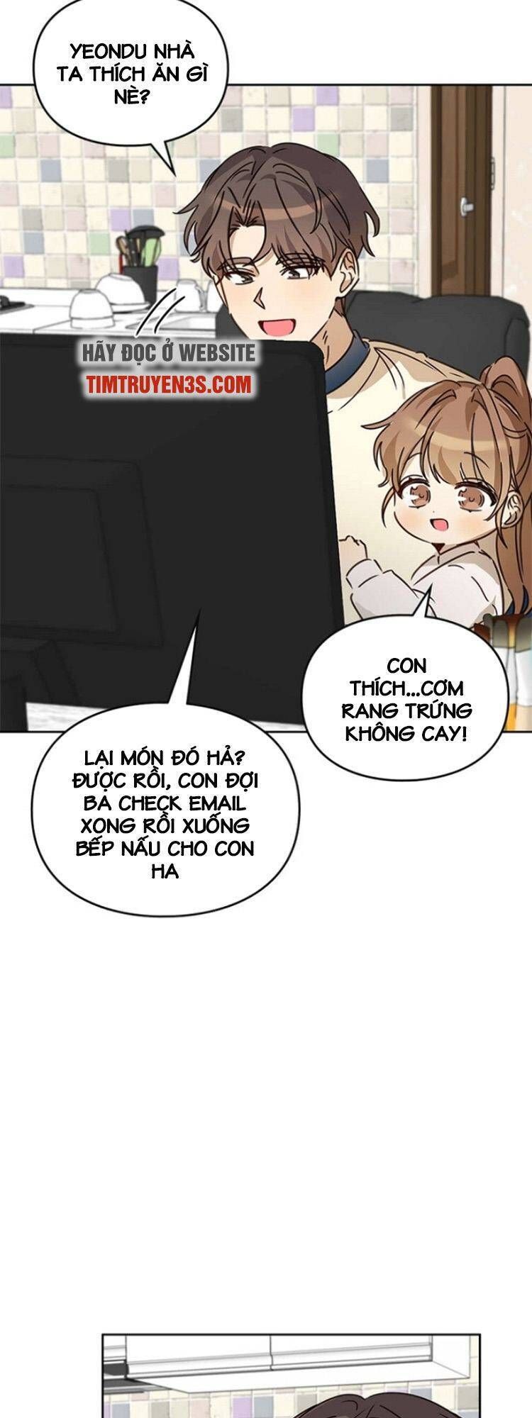 Tôi Trở Thành Một Người Cha Chương 23 page 8 - Giả Dược