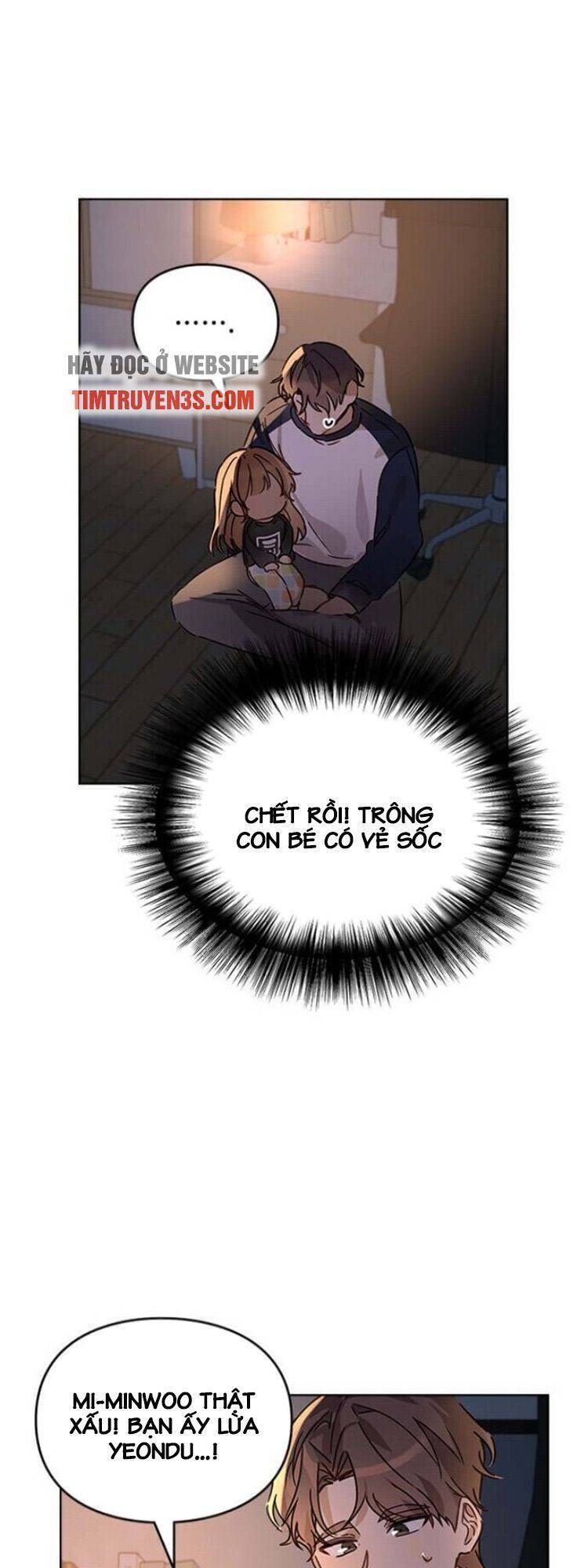 Tôi Trở Thành Một Người Cha Chương 24 page 14 - Giả Dược