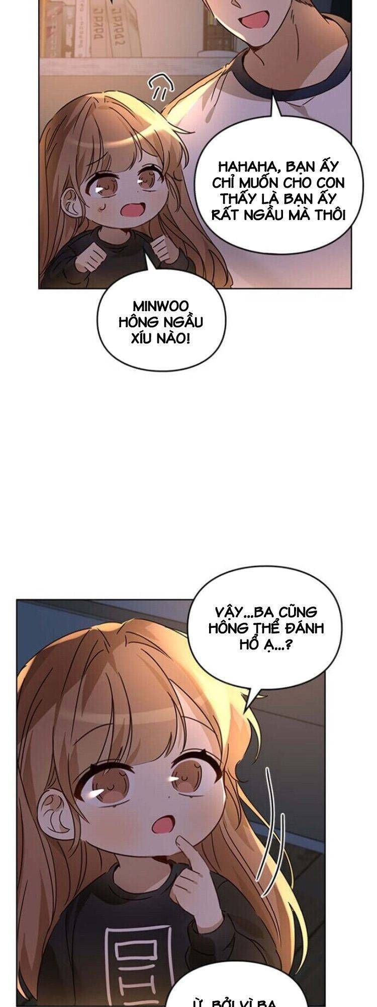 Tôi Trở Thành Một Người Cha Chương 24 page 15 - Giả Dược