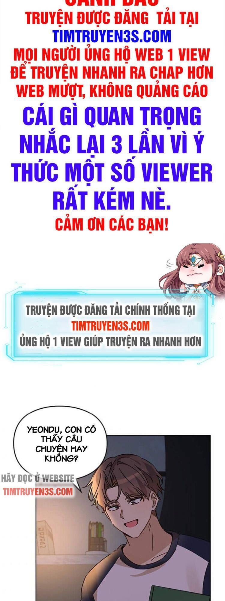 Tôi Trở Thành Một Người Cha Chương 24 page 3 - Giả Dược