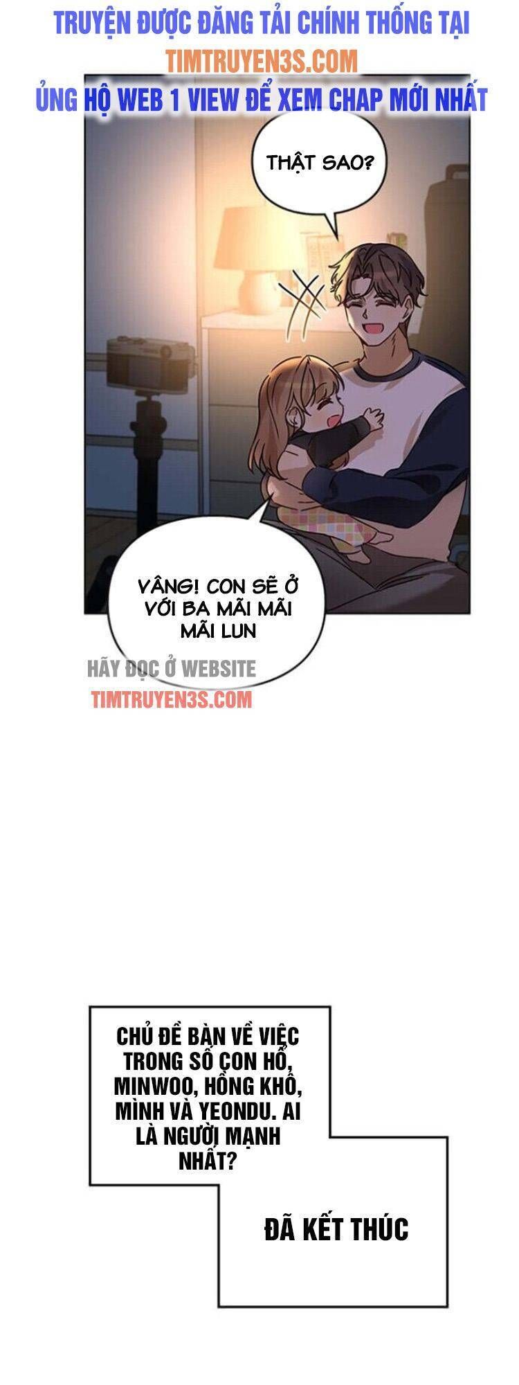 Tôi Trở Thành Một Người Cha Chương 24 page 22 - Giả Dược