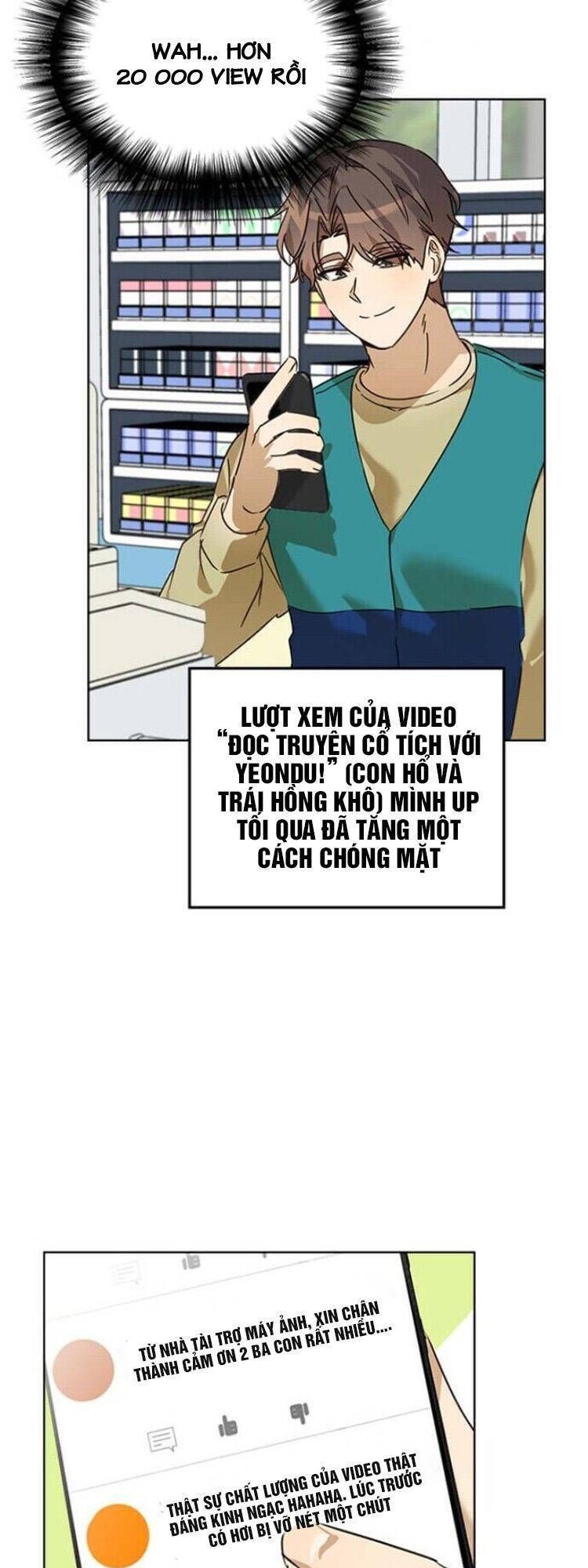Tôi Trở Thành Một Người Cha Chương 24 page 25 - Giả Dược