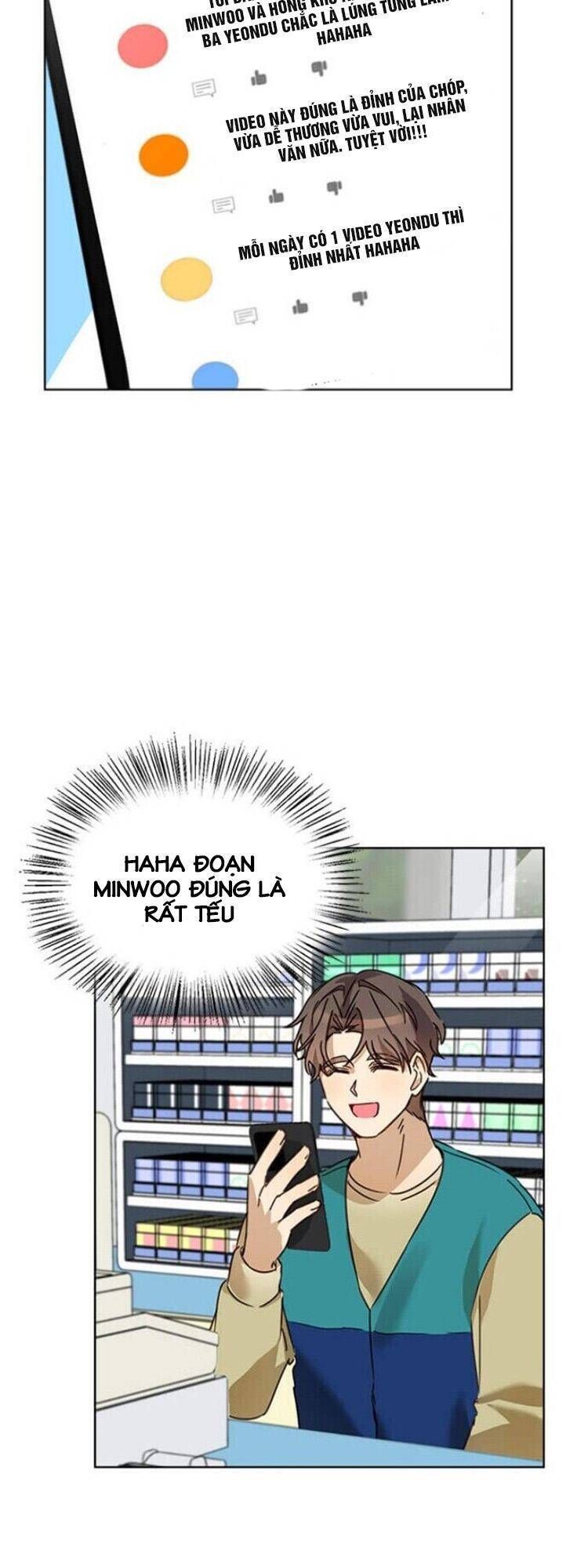 Tôi Trở Thành Một Người Cha Chương 24 page 28 - Giả Dược