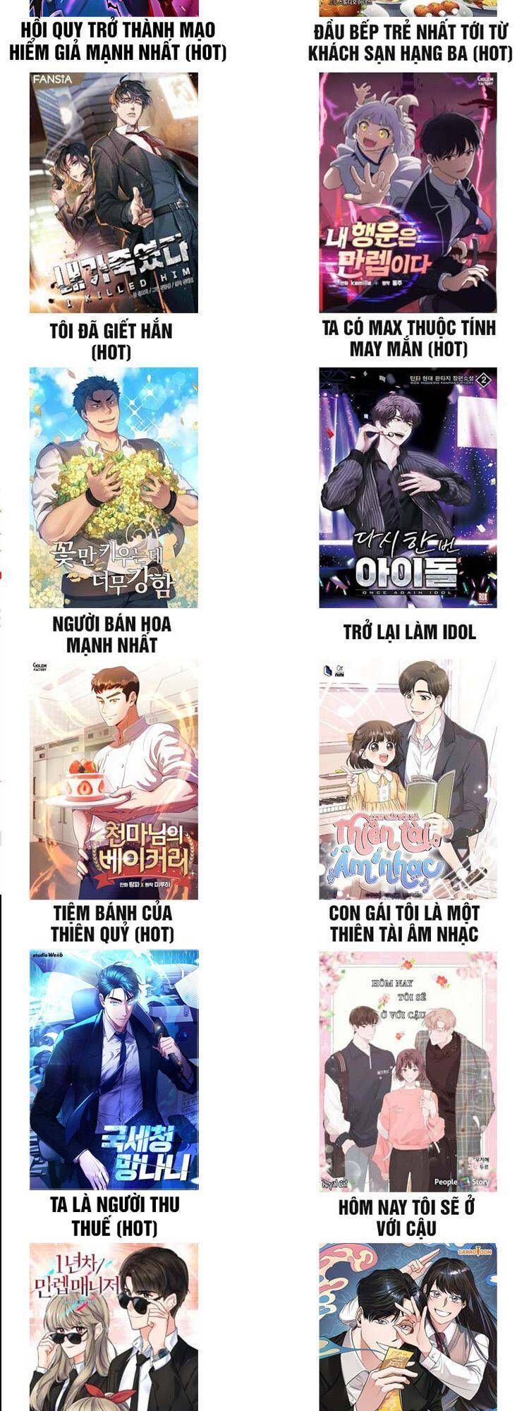Tôi Trở Thành Một Người Cha Chương 24 page 66 - Giả Dược