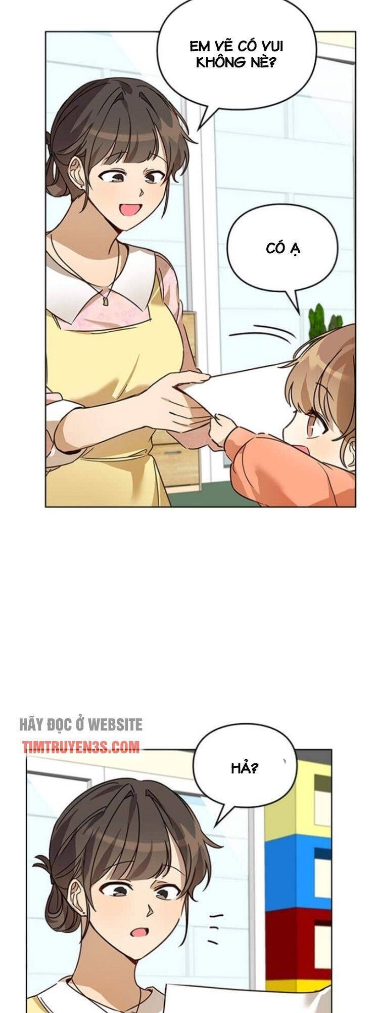 Tôi Trở Thành Một Người Cha Chương 25 page 19 - Giả Dược