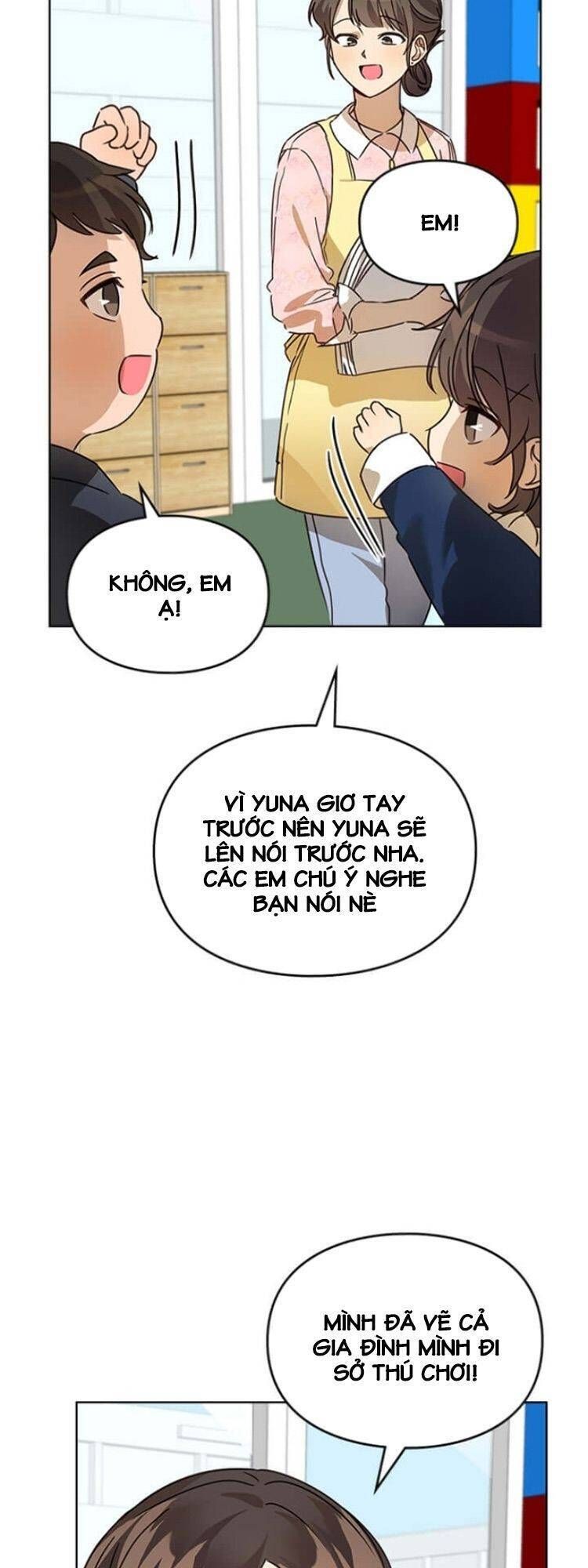 Tôi Trở Thành Một Người Cha Chương 25 page 22 - Giả Dược