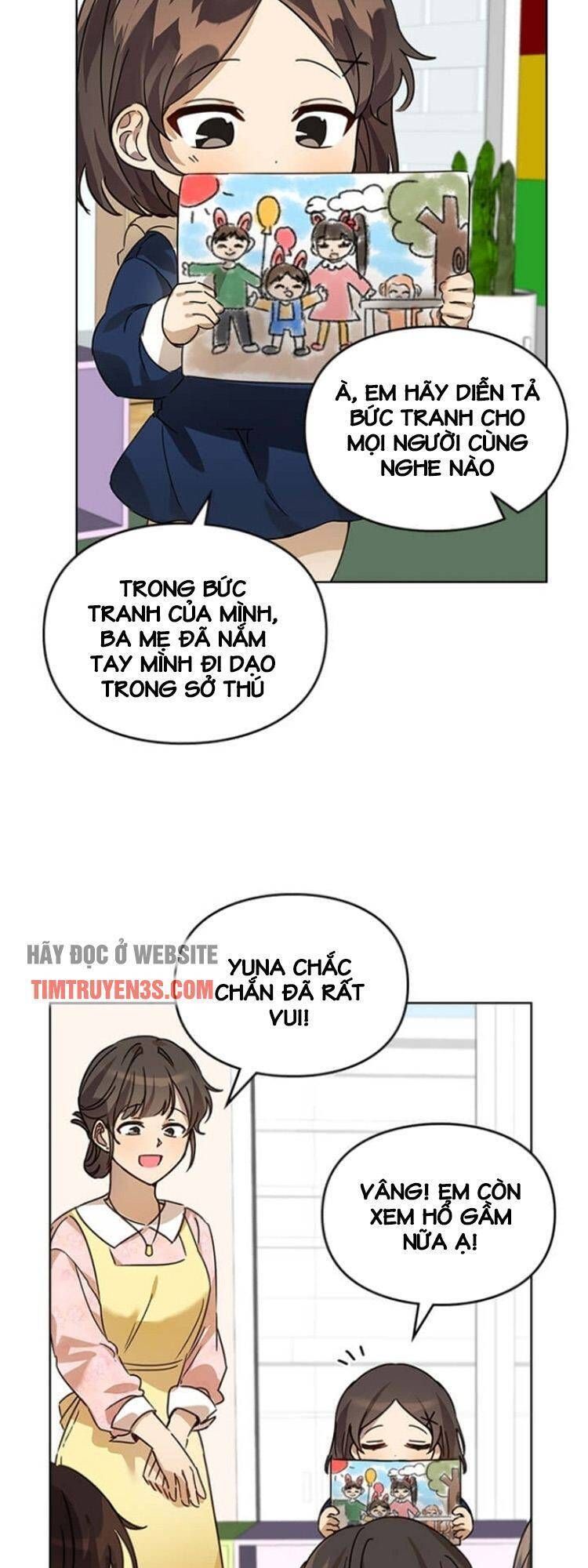 Tôi Trở Thành Một Người Cha Chương 25 page 23 - Giả Dược