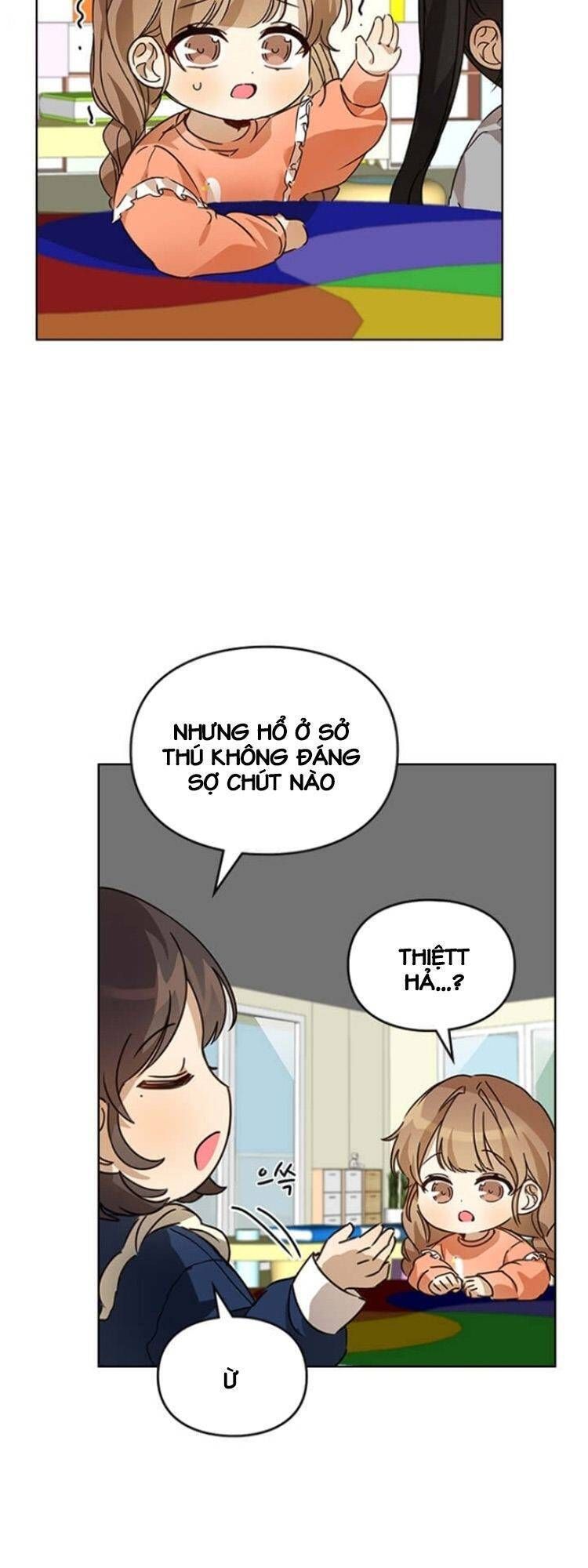 Tôi Trở Thành Một Người Cha Chương 25 page 25 - Giả Dược