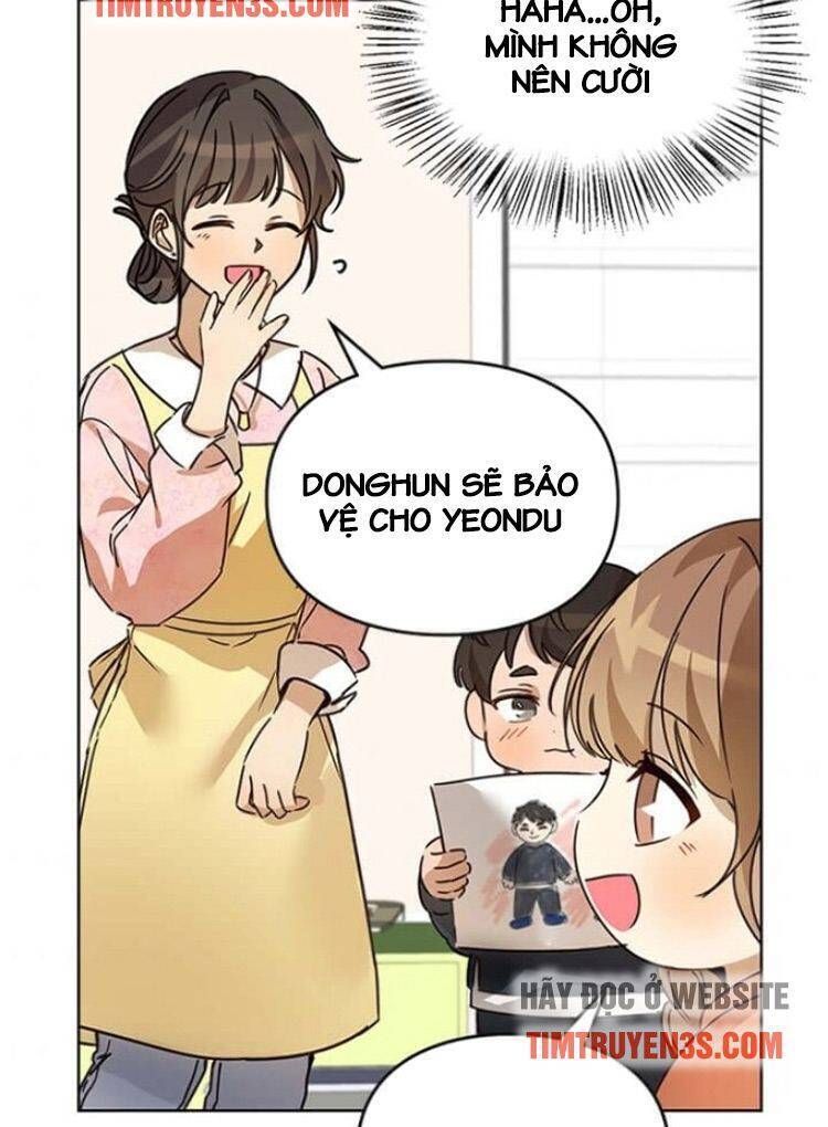 Tôi Trở Thành Một Người Cha Chương 25 page 30 - Giả Dược
