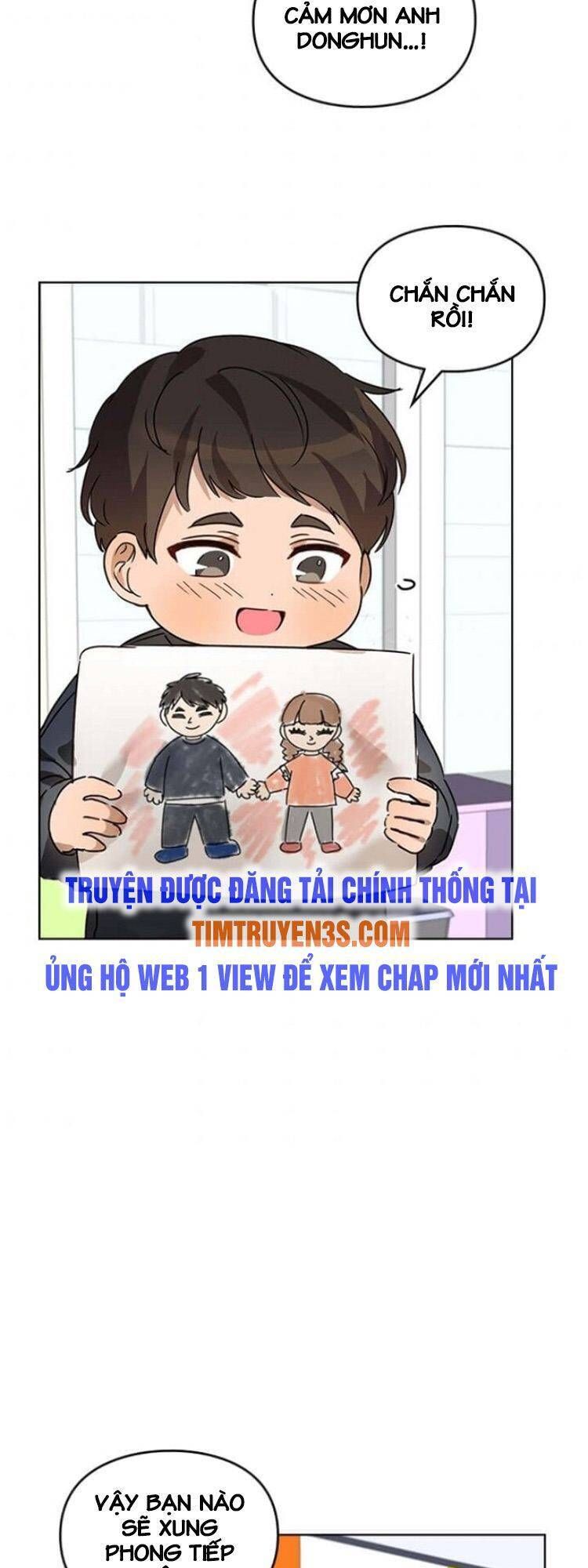 Tôi Trở Thành Một Người Cha Chương 25 page 31 - Giả Dược