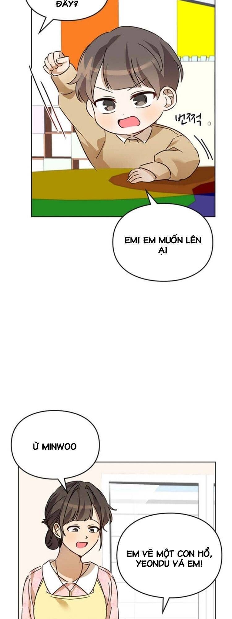Tôi Trở Thành Một Người Cha Chương 25 page 32 - Giả Dược