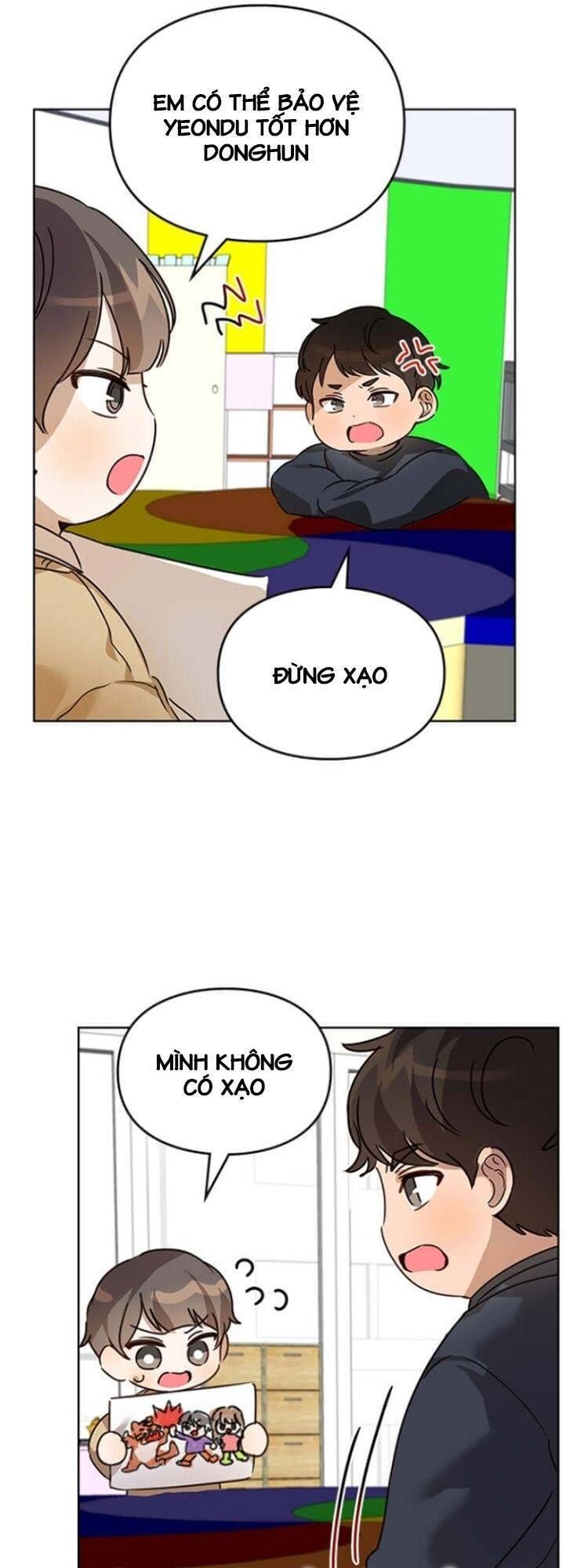 Tôi Trở Thành Một Người Cha Chương 25 page 34 - Giả Dược