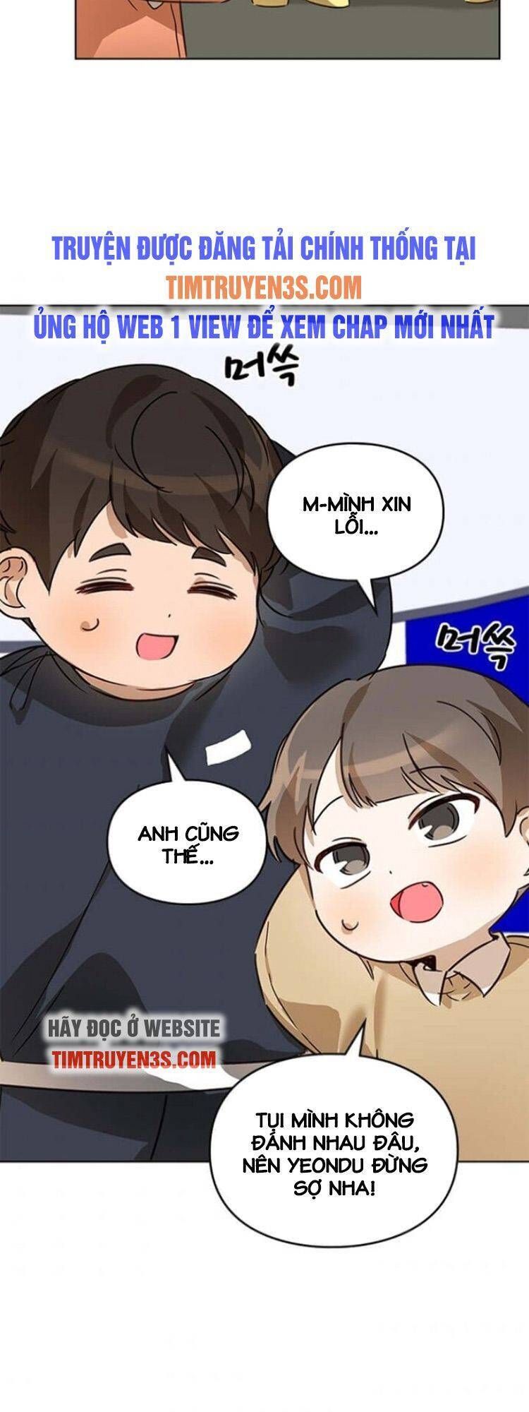 Tôi Trở Thành Một Người Cha Chương 25 page 37 - Giả Dược