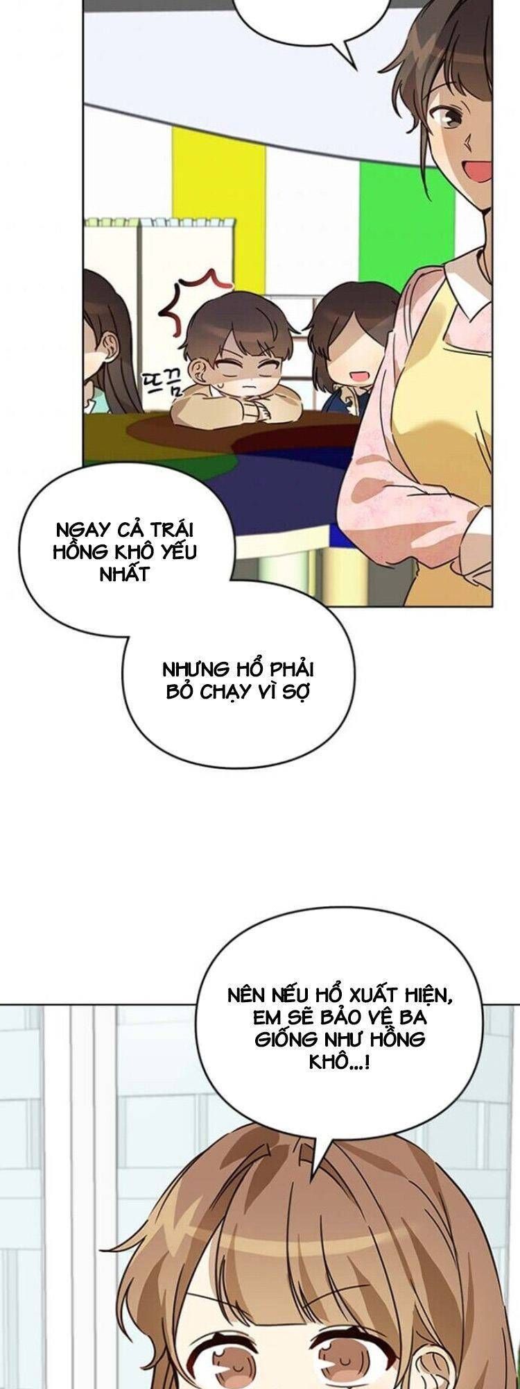 Tôi Trở Thành Một Người Cha Chương 25 page 45 - Giả Dược