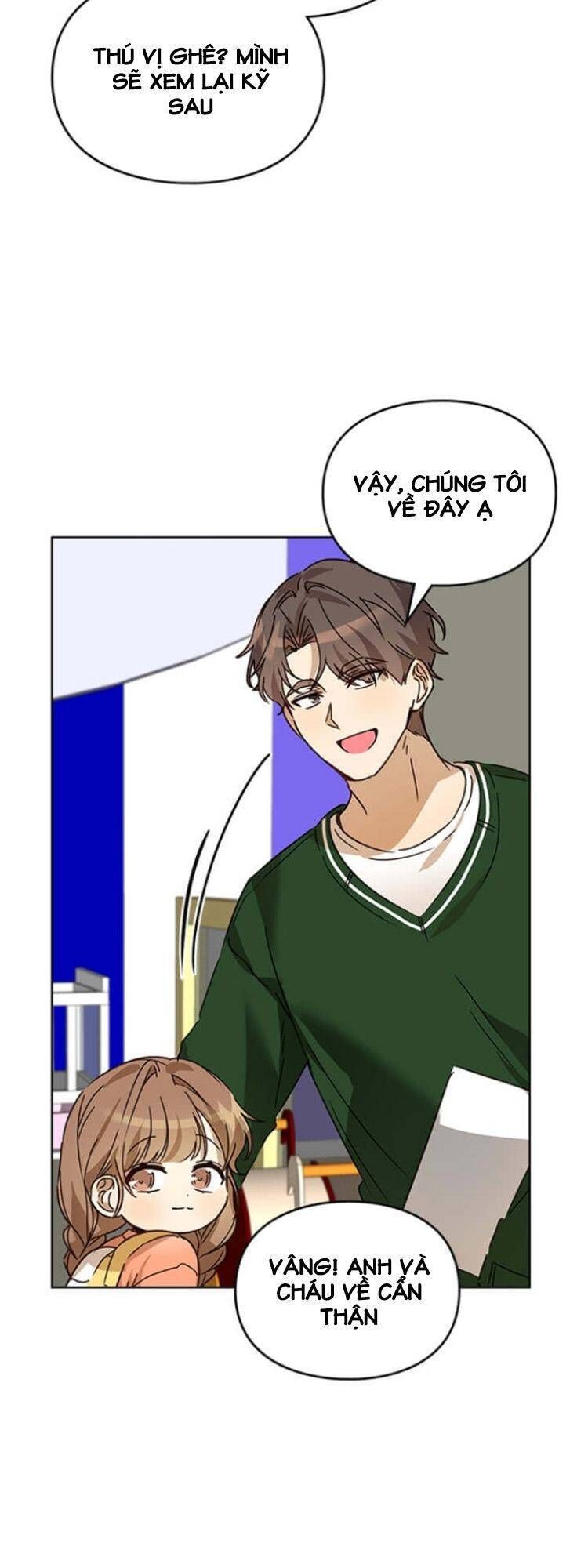 Tôi Trở Thành Một Người Cha Chương 25 page 56 - Giả Dược