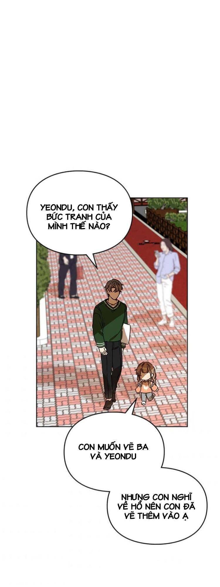 Tôi Trở Thành Một Người Cha Chương 25 page 57 - Giả Dược