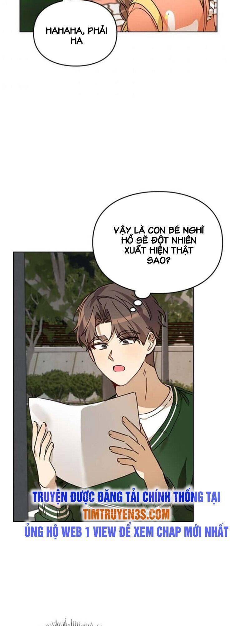 Tôi Trở Thành Một Người Cha Chương 25 page 59 - Giả Dược