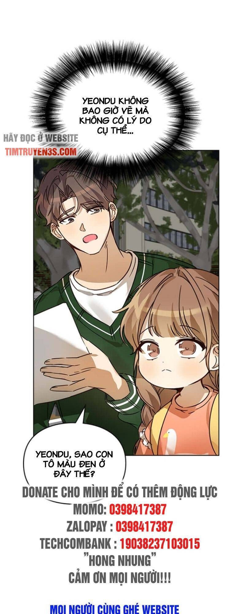 Tôi Trở Thành Một Người Cha Chương 25 page 63 - Giả Dược