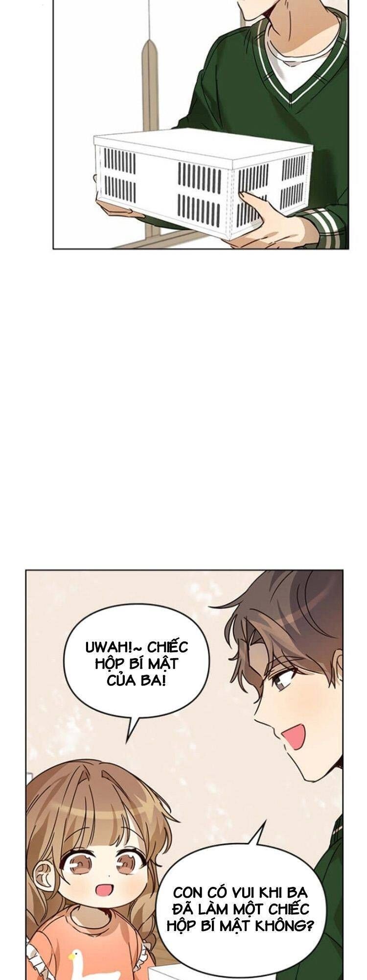 Tôi Trở Thành Một Người Cha Chương 26 page 14 - Giả Dược