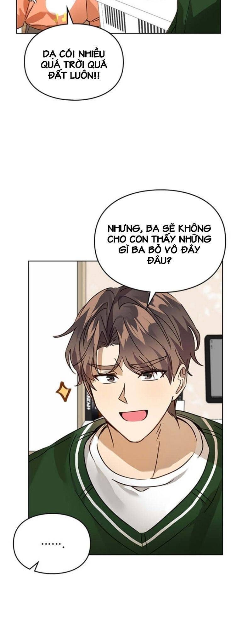 Tôi Trở Thành Một Người Cha Chương 26 page 15 - Giả Dược