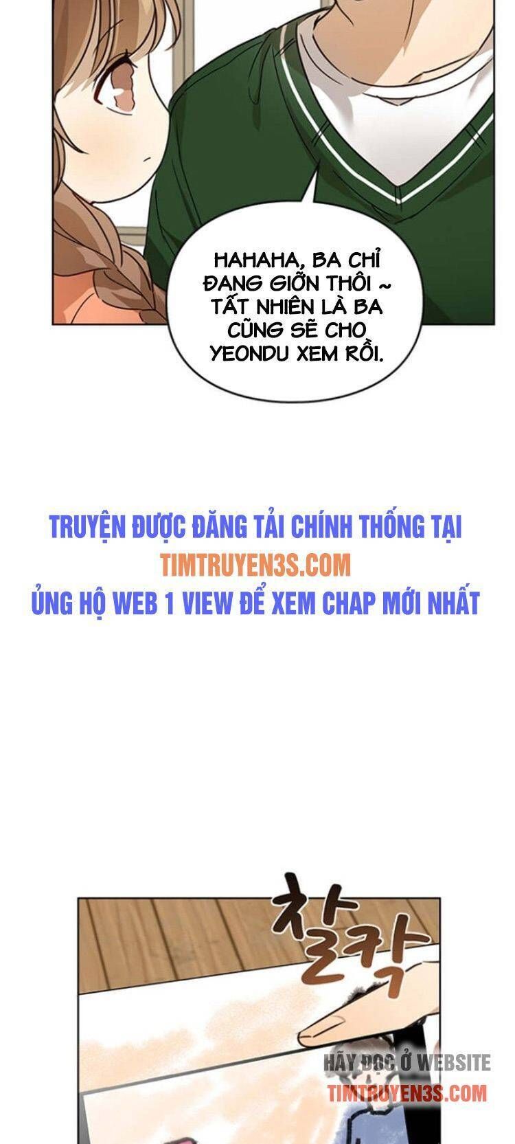 Tôi Trở Thành Một Người Cha Chương 26 page 18 - Giả Dược