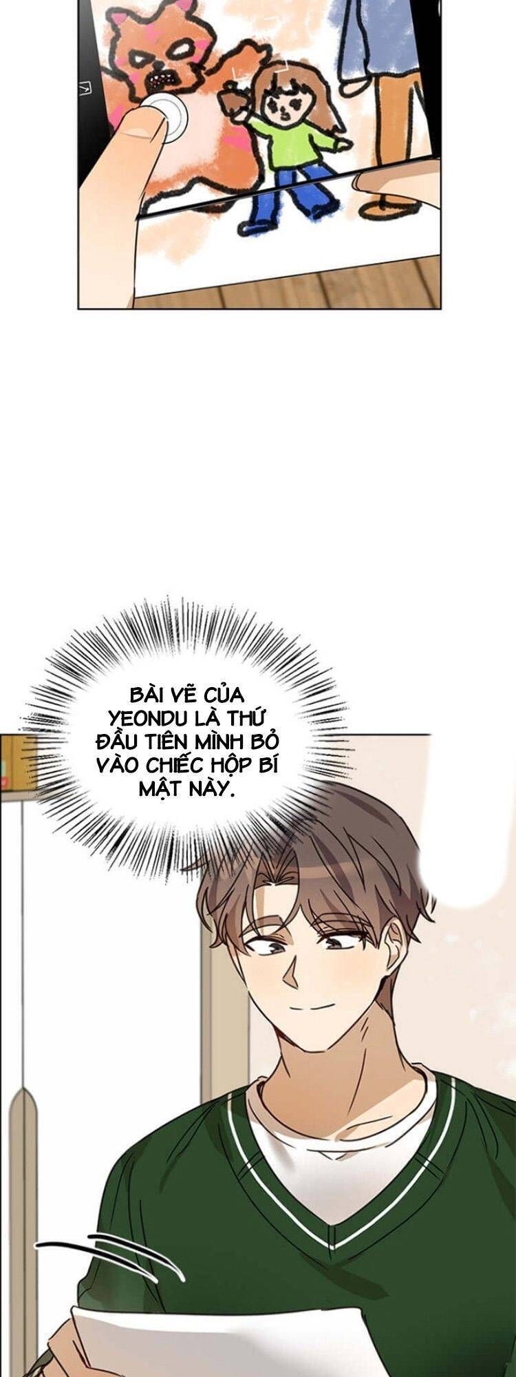 Tôi Trở Thành Một Người Cha Chương 26 page 19 - Giả Dược