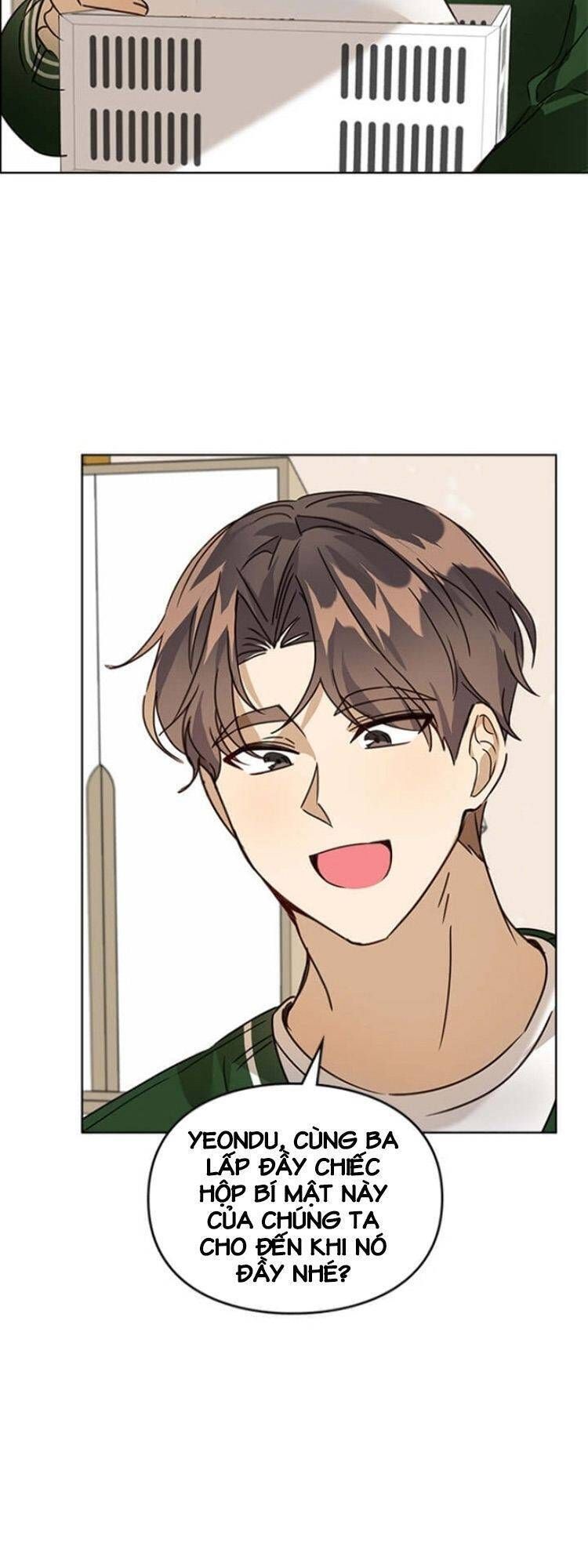 Tôi Trở Thành Một Người Cha Chương 26 page 20 - Giả Dược