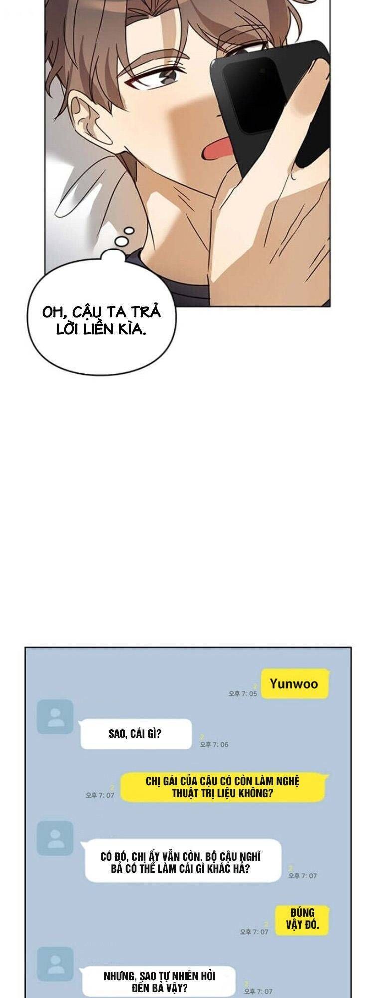 Tôi Trở Thành Một Người Cha Chương 26 page 25 - Giả Dược
