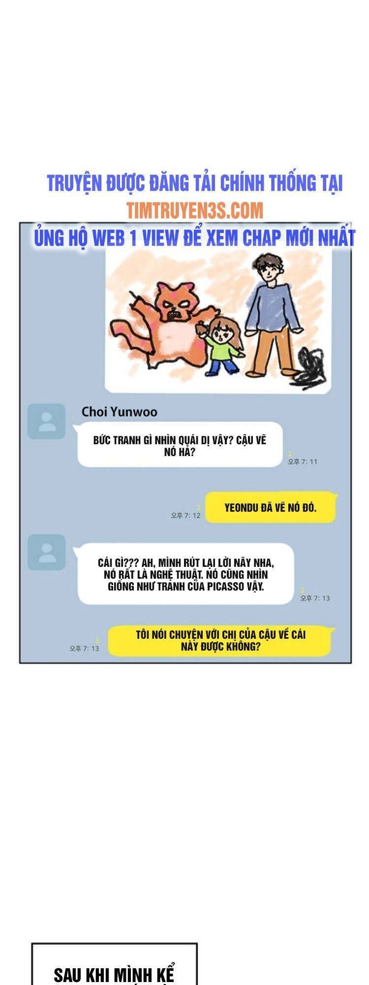 Tôi Trở Thành Một Người Cha Chương 26 page 28 - Giả Dược
