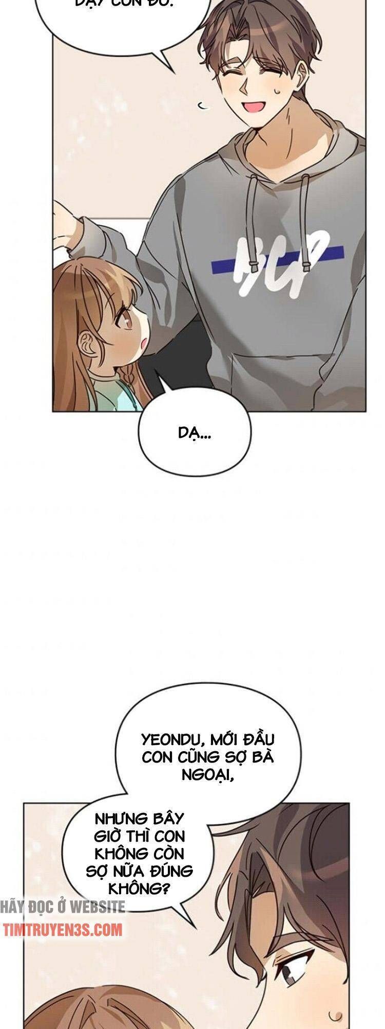 Tôi Trở Thành Một Người Cha Chương 26 page 37 - Giả Dược