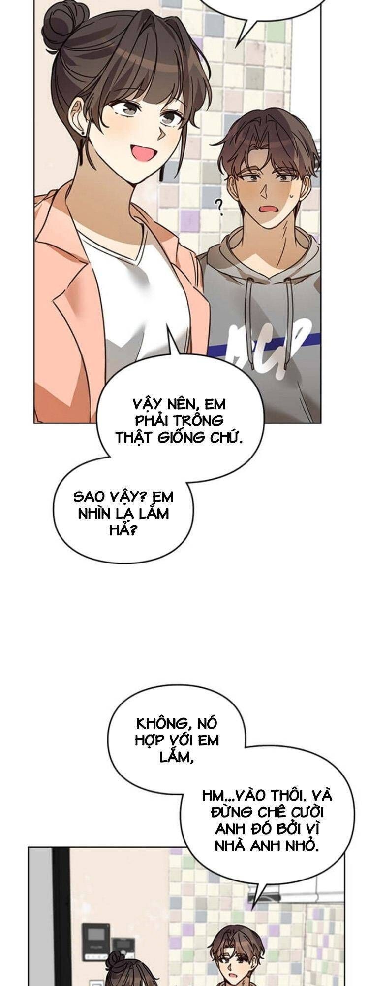 Tôi Trở Thành Một Người Cha Chương 26 page 42 - Giả Dược