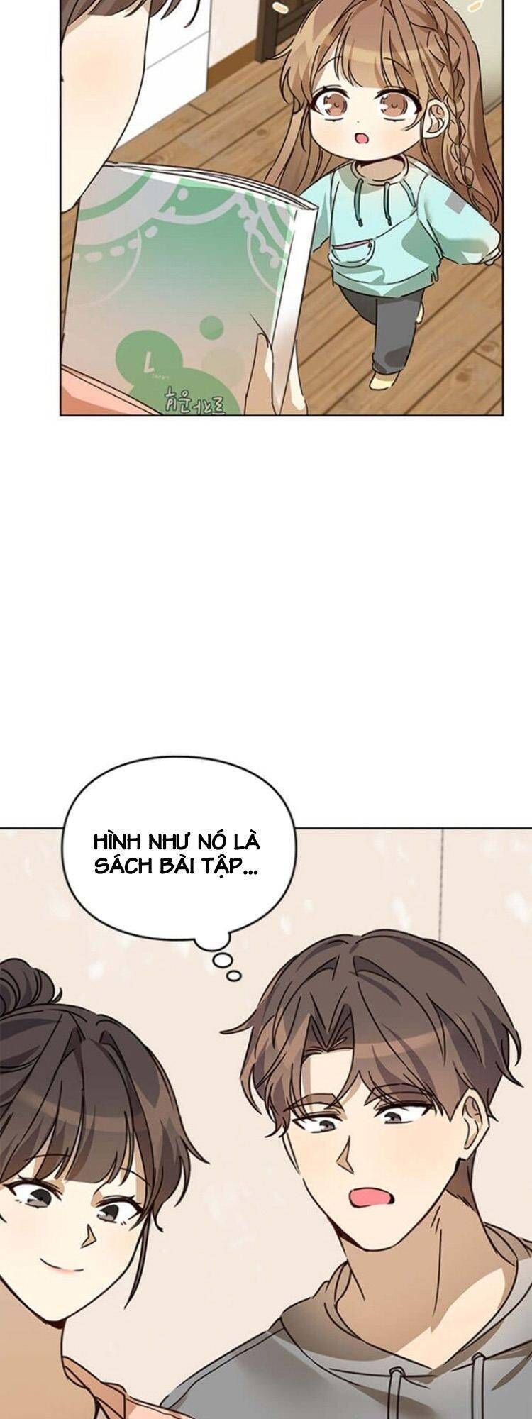Tôi Trở Thành Một Người Cha Chương 26 page 48 - Giả Dược