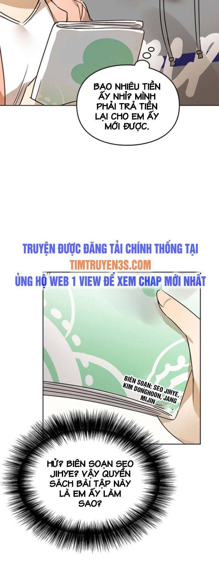 Tôi Trở Thành Một Người Cha Chương 26 page 49 - Giả Dược