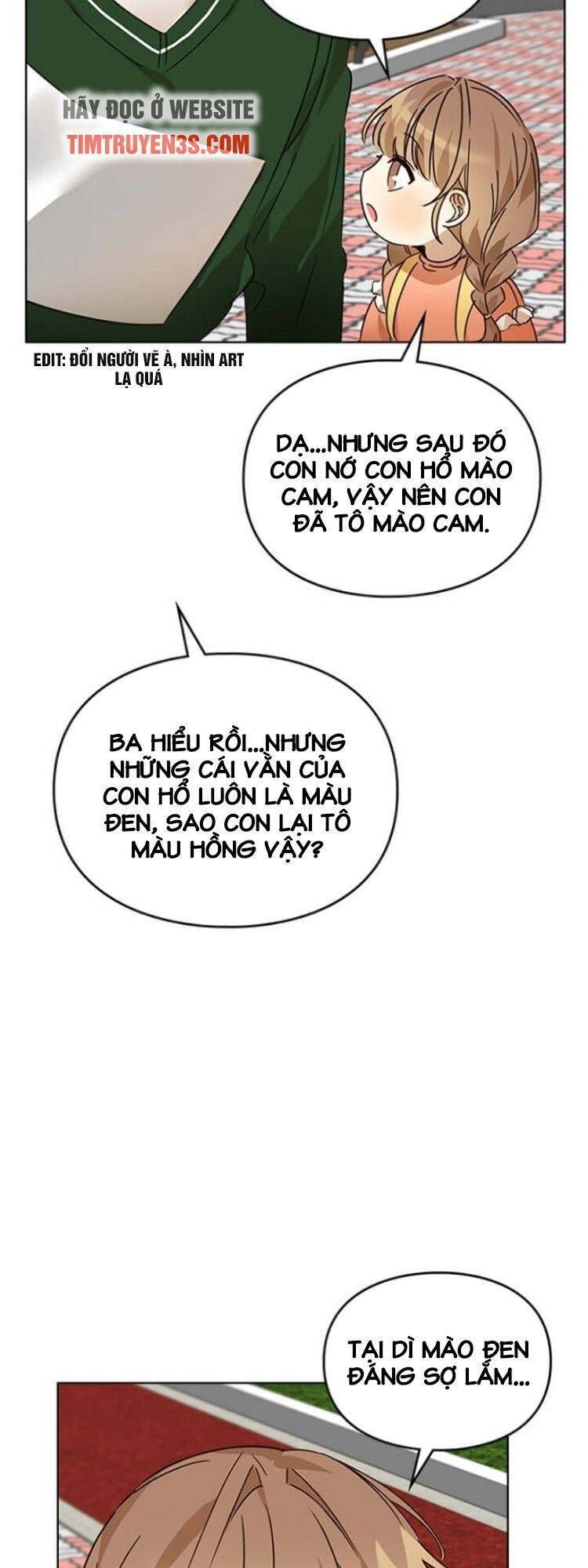 Tôi Trở Thành Một Người Cha Chương 26 page 6 - Giả Dược