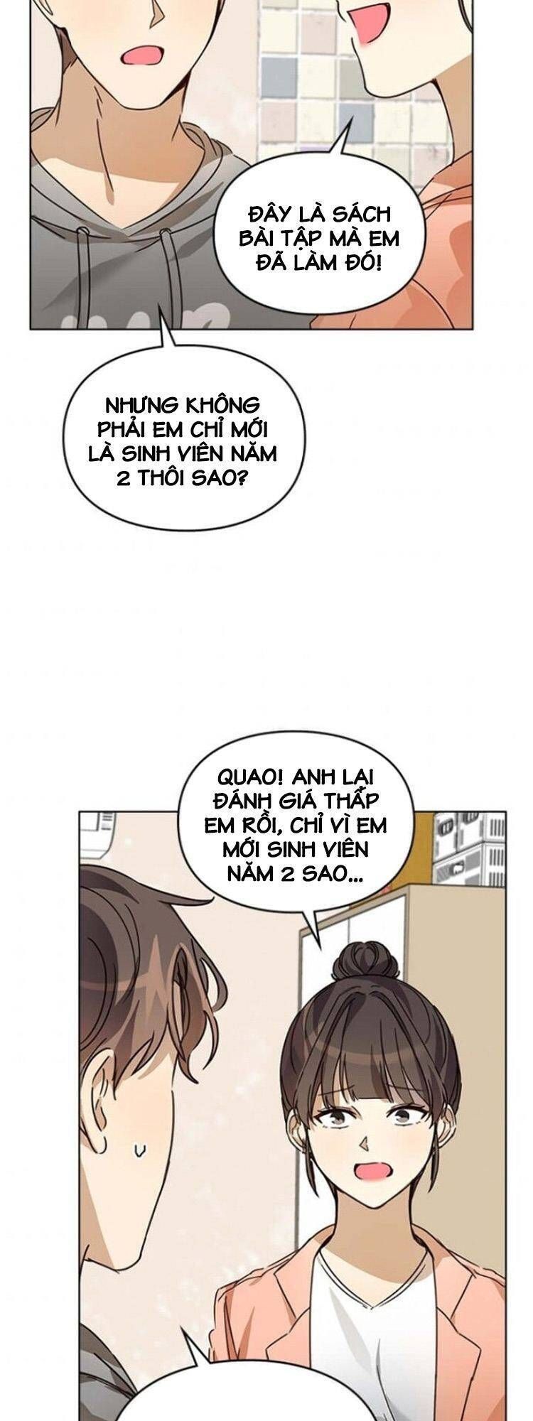 Tôi Trở Thành Một Người Cha Chương 26 page 51 - Giả Dược