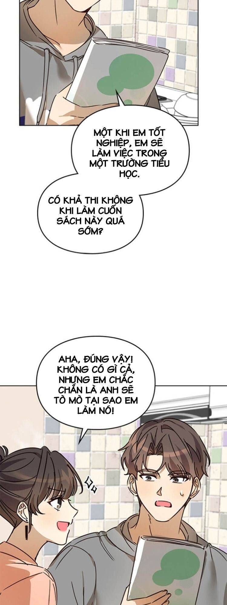 Tôi Trở Thành Một Người Cha Chương 26 page 53 - Giả Dược