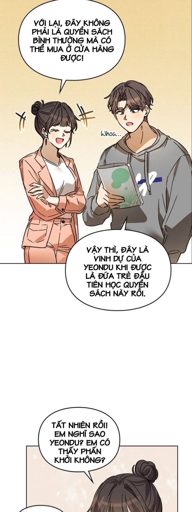 Tôi Trở Thành Một Người Cha Chương 26 page 56 - Giả Dược