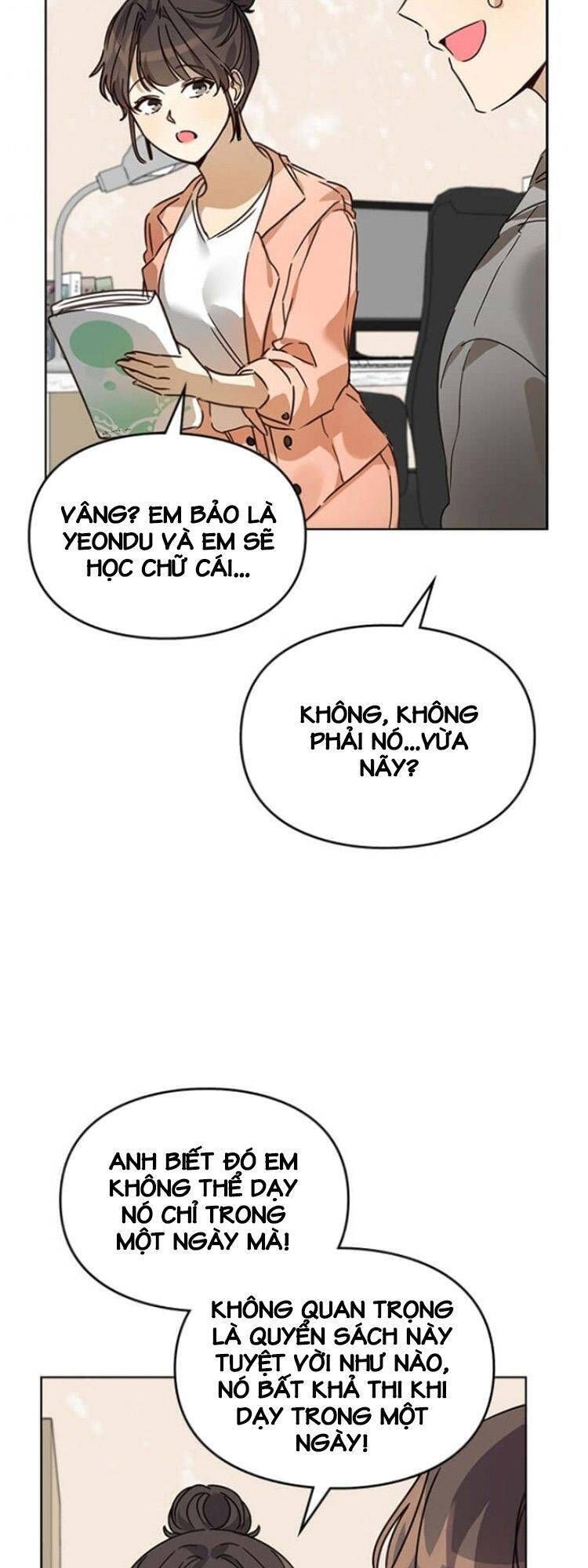 Tôi Trở Thành Một Người Cha Chương 26 page 59 - Giả Dược