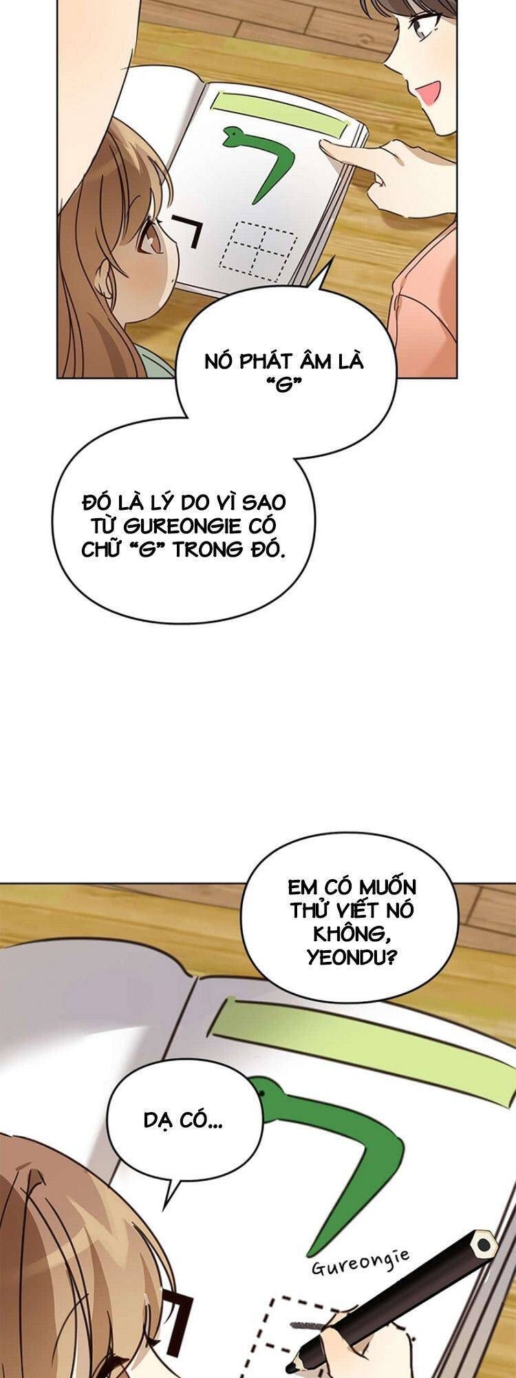 Tôi Trở Thành Một Người Cha Chương 27 page 14 - Giả Dược