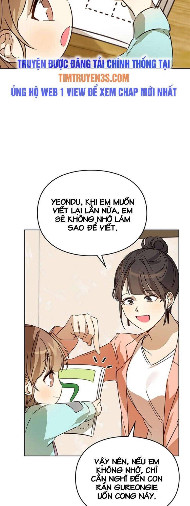 Tôi Trở Thành Một Người Cha Chương 27 page 15 - Giả Dược