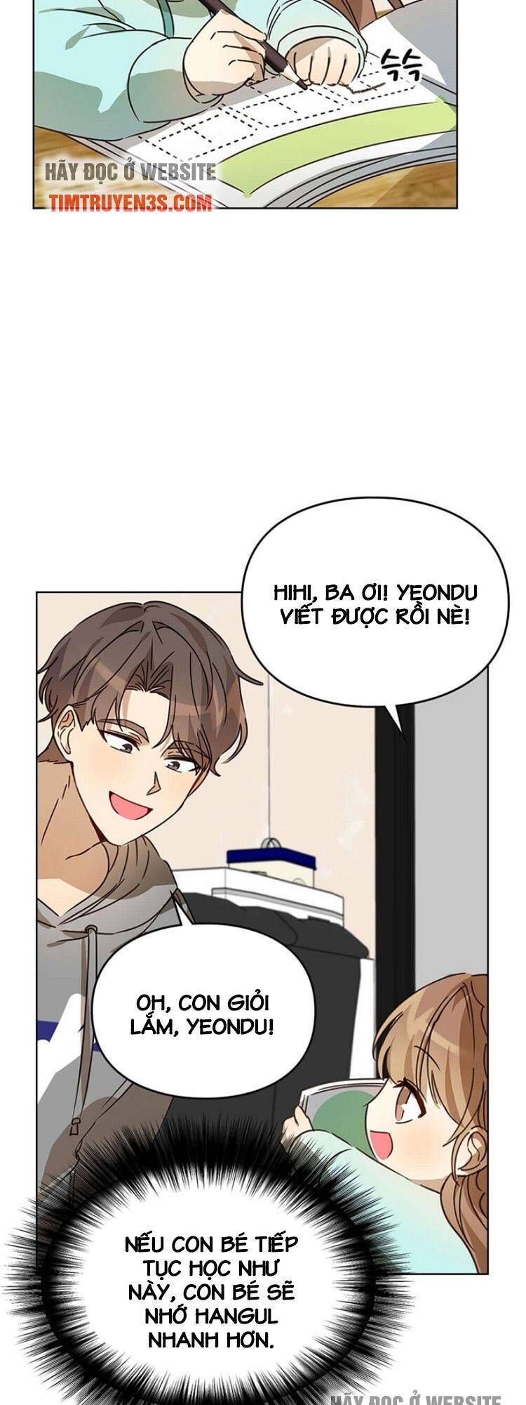 Tôi Trở Thành Một Người Cha Chương 27 page 17 - Giả Dược